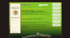 Desktop Screenshot of braman.at